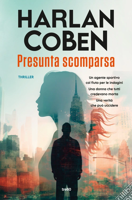 Presunta scomparsa