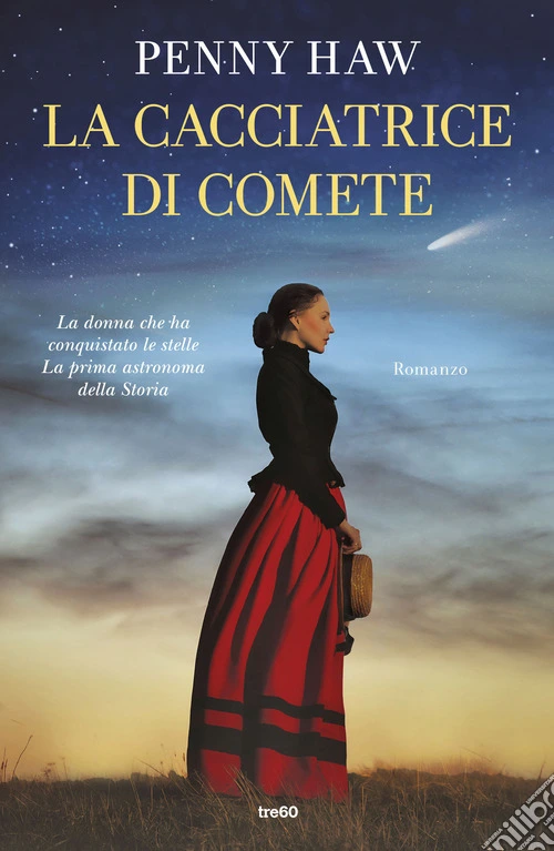 La cacciatrice di comete