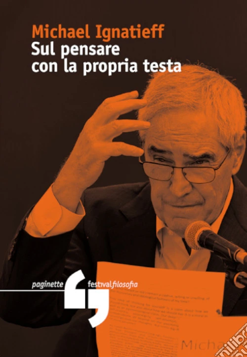 Sul pensare con la propria testa