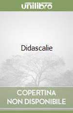 Didascalie libro
