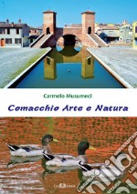 Comacchio arte e natura libro