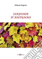 Sinfonie d'autunno libro