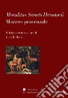 Moralitas Sancti Heustacii. Mistero provenzale libro