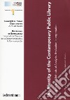 The identity of the contemporary public library. Principles and methods of analysis, evaluation, interpretation libro