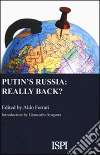 Putin's Russia: really back? libro