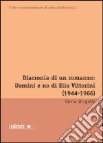 Diacronia di un romanzo: Uomini e no di Elio Vittorini (1944-1966)