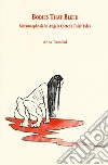 Bodies that bleed. Metamorphosis in Angela Carter's Fairy Tales libro