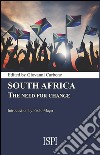 South Africa. The need for change libro di Carbone G. (cur.)