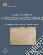 Epigrafia e politica libro