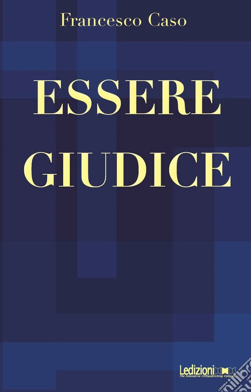 Essere giudice