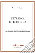 Petrarca e i Colonna libro