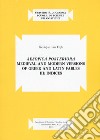 Aesopica posteriora. Medieval and modern versions of greek and latin fables. Vol. 3: Indices libro