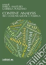 Content analysis. Tra comunicazione e politica