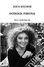 Antología personal libro