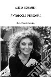 Antología personal libro