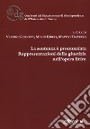 La sentenza è pronunziata. Rappresentazioni della giustizia nell'opera lirica libro