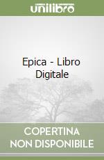 Epica - Libro Digitale