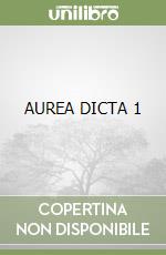 AUREA DICTA 1 libro