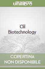 Clil Biotechnology libro