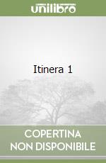 Itinera 1 libro