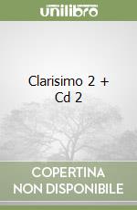 Clarisimo 2 + Cd 2 libro