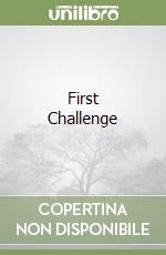 First Challenge libro