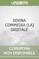 DIVINA COMMEDIA (LA) DIGITALE libro