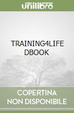 TRAINING4LIFE DBOOK libro