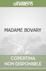 MADAME BOVARY libro