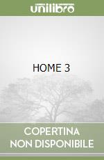 HOME 3 libro