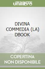 DIVINA COMMEDIA (LA) DBOOK libro