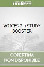 VOICES 2 +STUDY BOOSTER libro