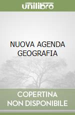 NUOVA AGENDA GEOGRAFIA