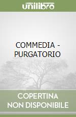 COMMEDIA - PURGATORIO