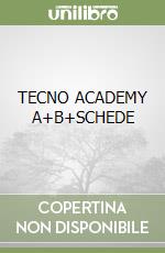 TECNO ACADEMY A+B+SCHEDE