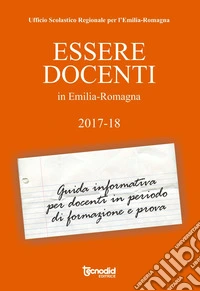 Essere docenti in Emilia-Romagna 2017-18