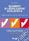 Elementi di legislazione scolastica. Legislazione e ordinamenti, autonomia e organizzazione, Europa libro