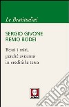 Beati i miti, perché avranno in eredità la terra libro