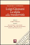 Luigi Giussani. La sfida alla modernità libro di Ventorino Francesco