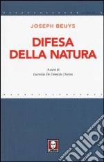 Difesa della natura libro