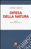 Difesa della natura libro