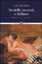 Storielle, racconti e fabliaux libro