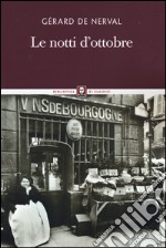 Le notti d'ottobre libro