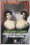 Storia di un manichino di parrucchiere libro