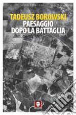 Paesaggio dopo la battaglia libro