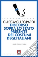 Discorso sopra lo stato presente dei costumi degl'italiani libro