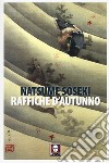 Raffiche d'autunno libro