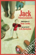 Jack l'ammazzagiganti libro