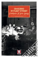 Omicidio in Fleet Street libro