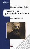 Storia della pedagogia cristiana libro